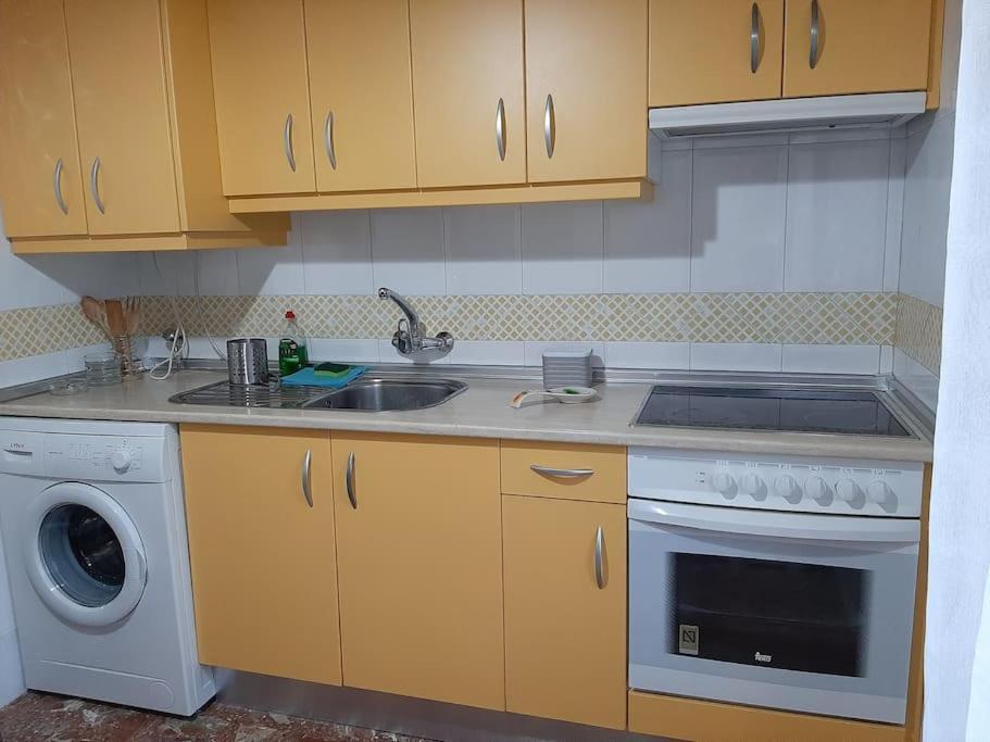 Vila Casa Balta Ávila Exteriér fotografie