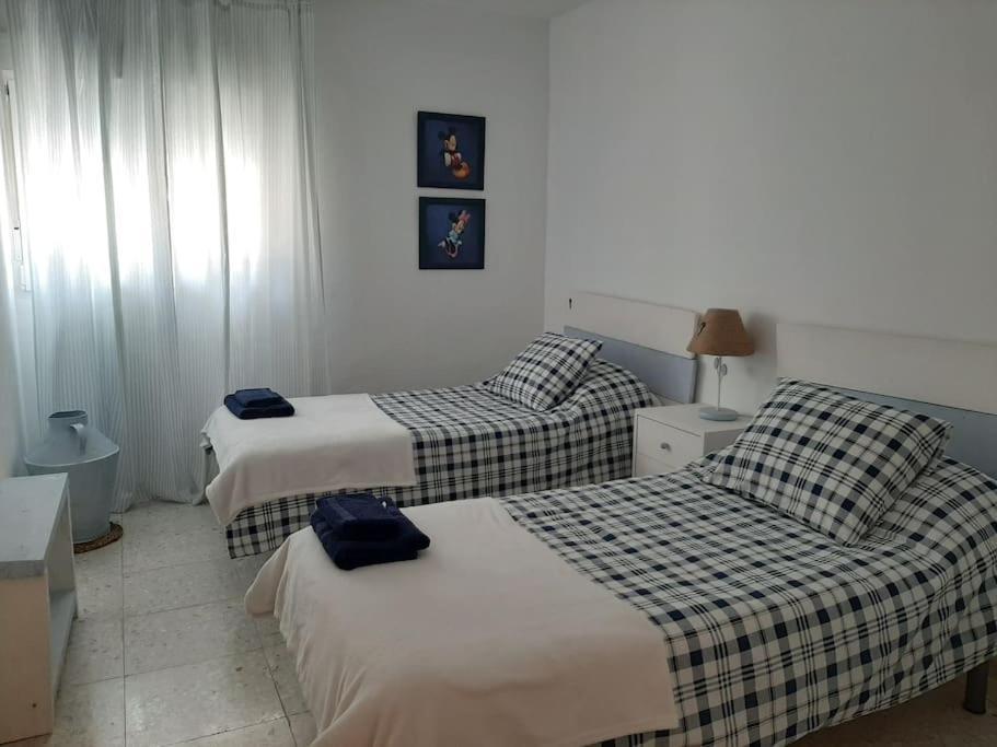Vila Casa Balta Ávila Exteriér fotografie