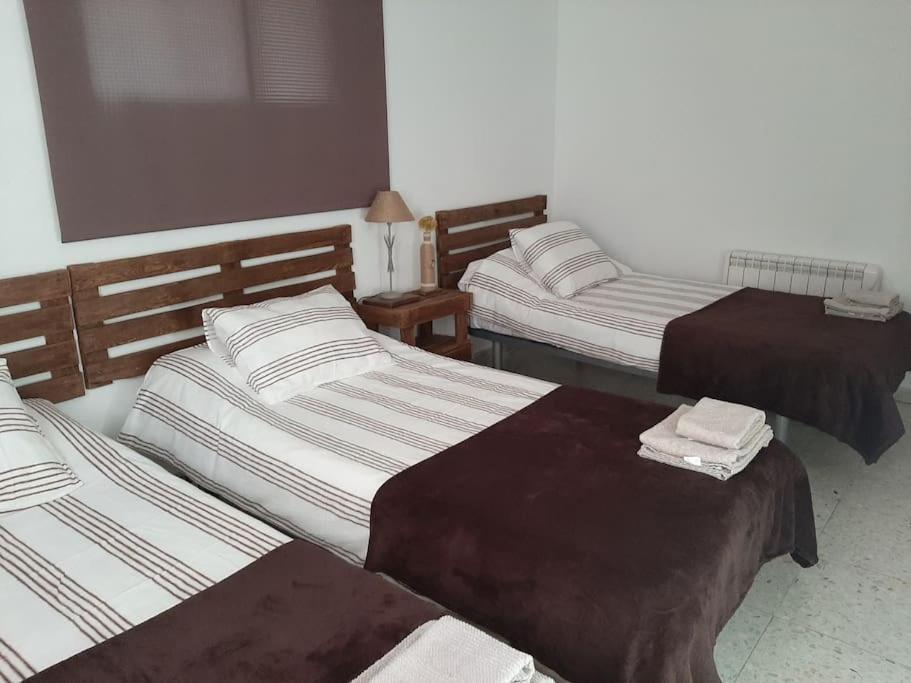 Vila Casa Balta Ávila Exteriér fotografie