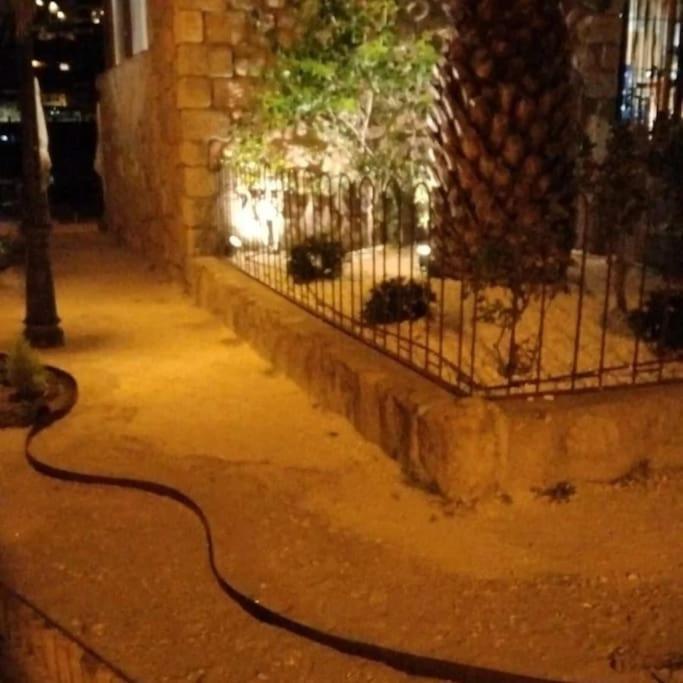 Vila Casa Balta Ávila Exteriér fotografie