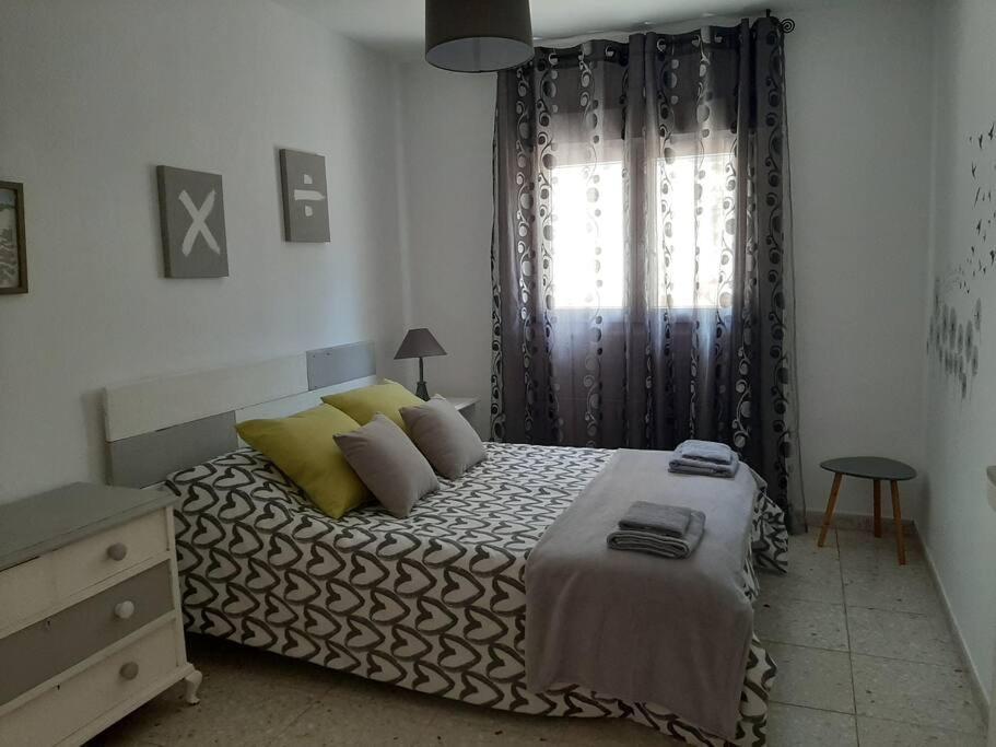 Vila Casa Balta Ávila Exteriér fotografie