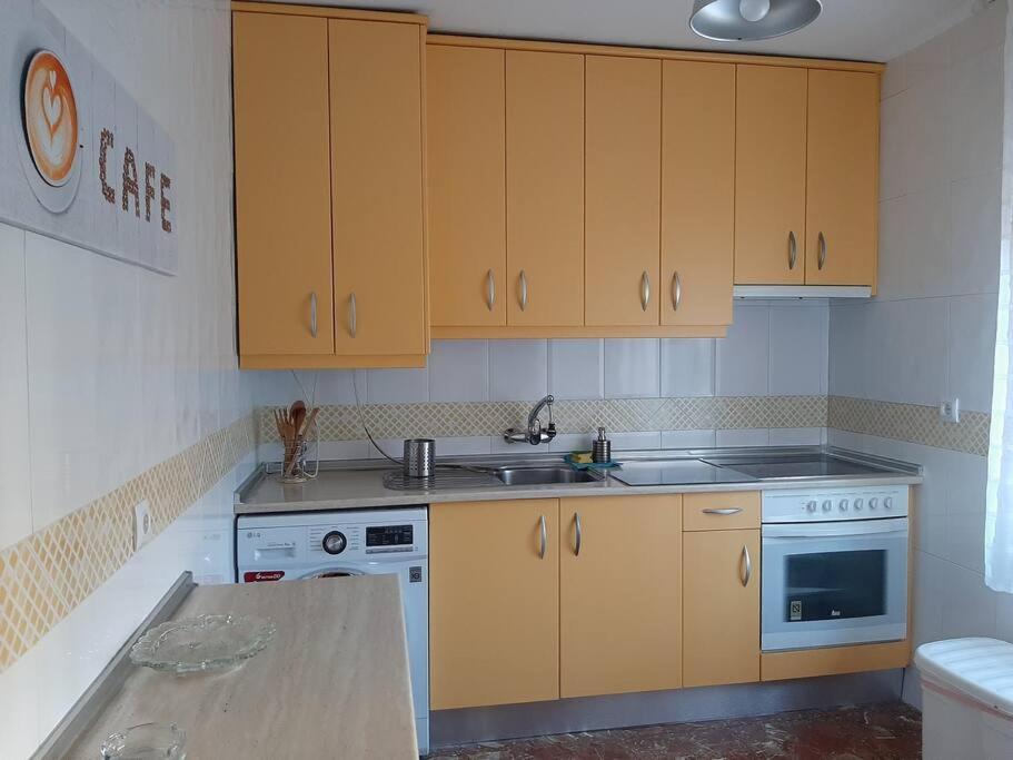 Vila Casa Balta Ávila Exteriér fotografie