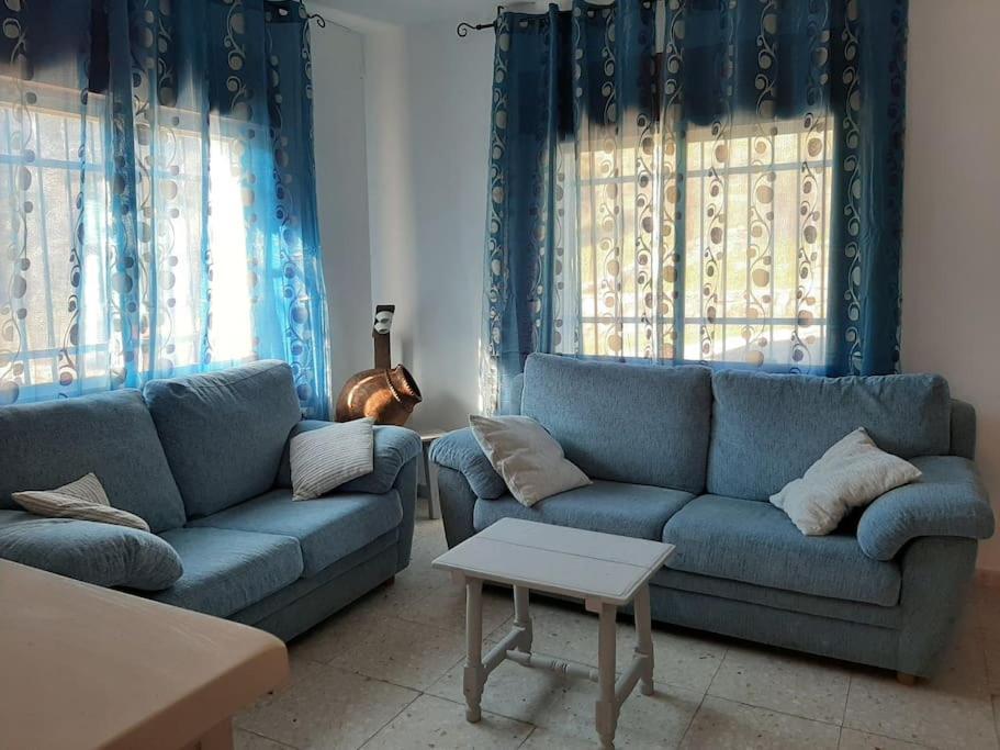Vila Casa Balta Ávila Exteriér fotografie