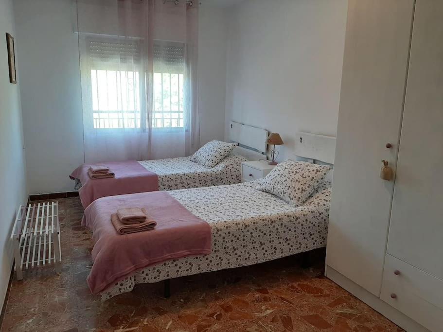 Vila Casa Balta Ávila Exteriér fotografie