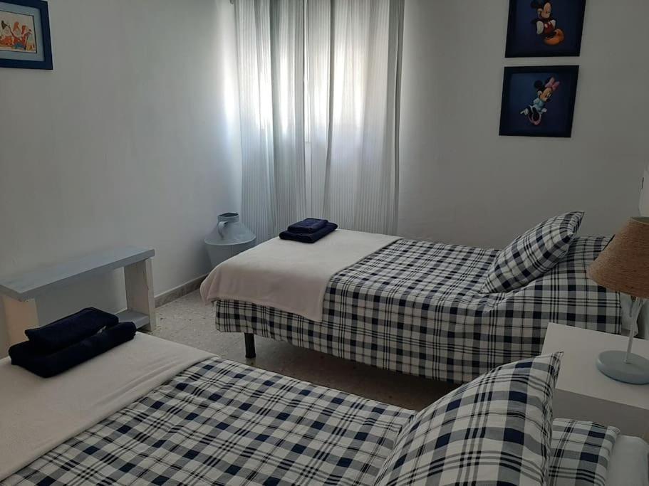 Vila Casa Balta Ávila Exteriér fotografie