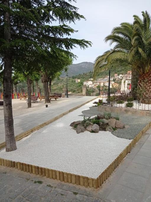 Vila Casa Balta Ávila Exteriér fotografie