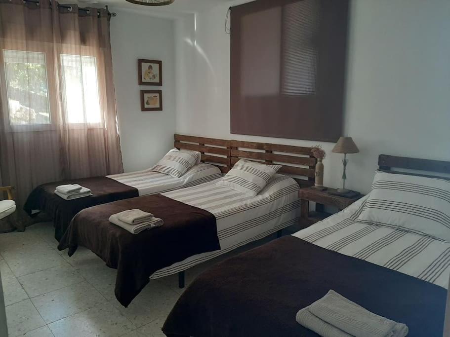Vila Casa Balta Ávila Exteriér fotografie