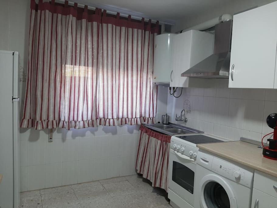 Vila Casa Balta Ávila Exteriér fotografie