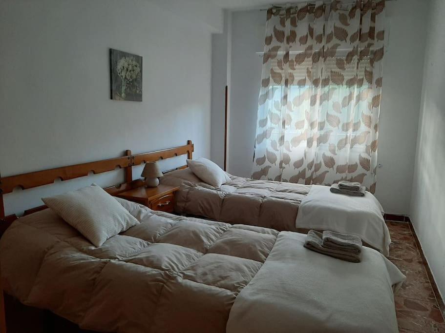 Vila Casa Balta Ávila Exteriér fotografie