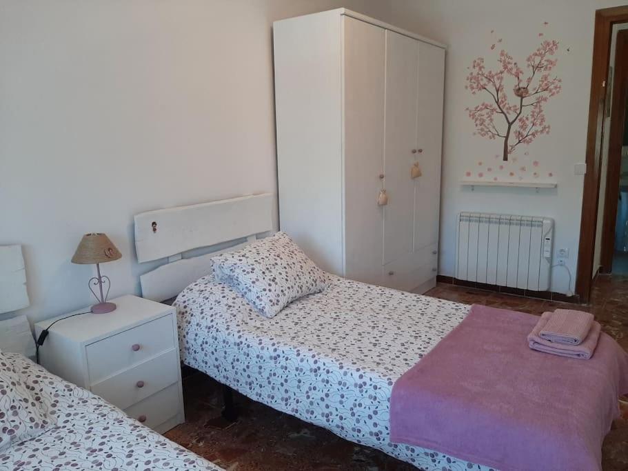 Vila Casa Balta Ávila Exteriér fotografie