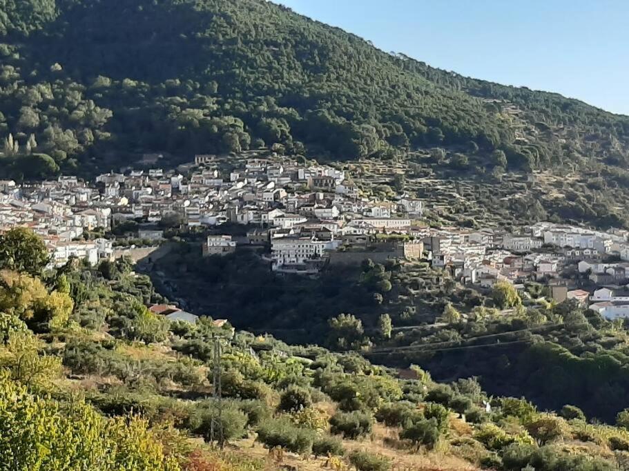 Vila Casa Balta Ávila Exteriér fotografie